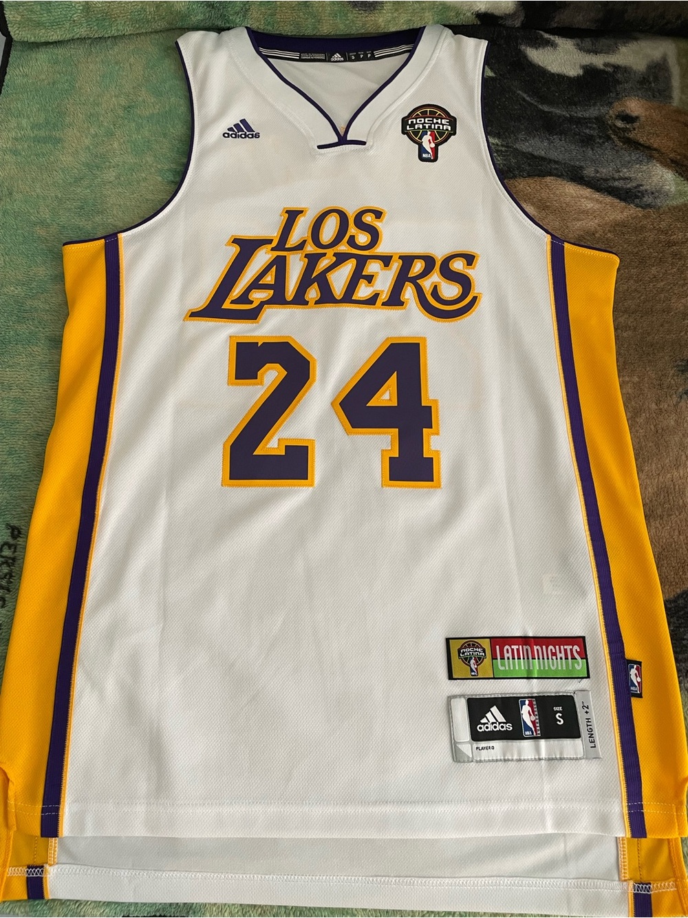 Kobe Bryant Los Angeles Lakers Jersey